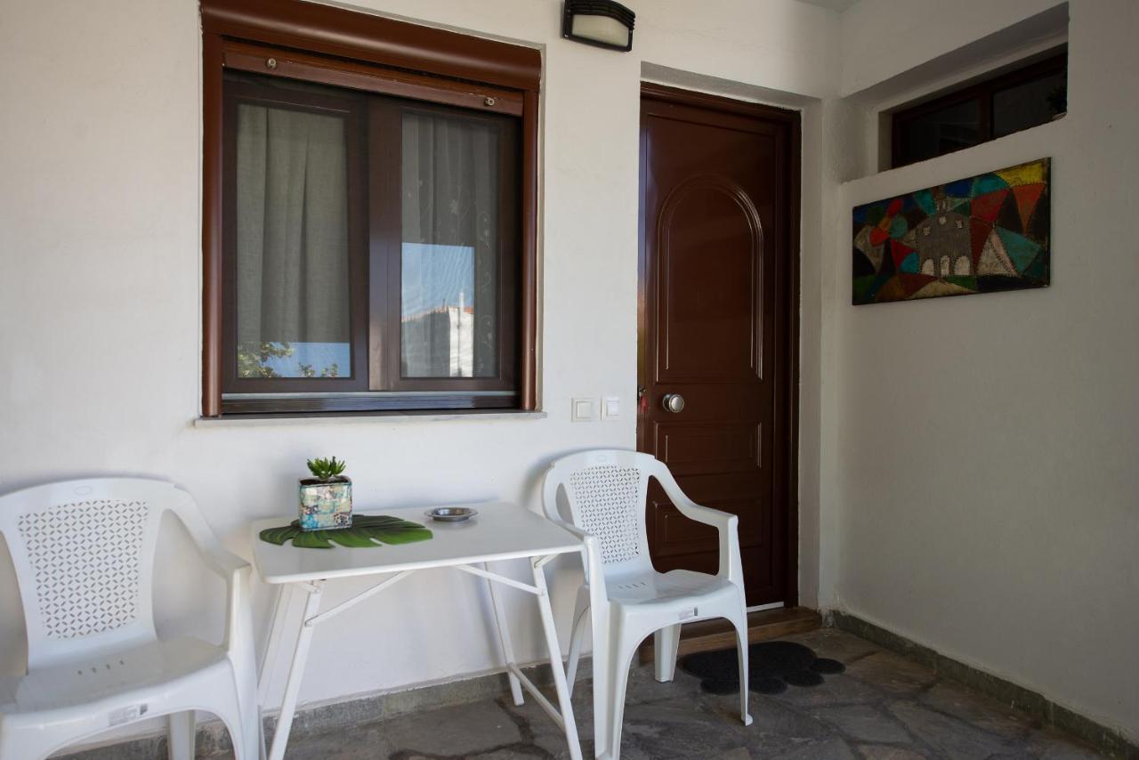 Mala - Μάλα Afytos Exterior foto