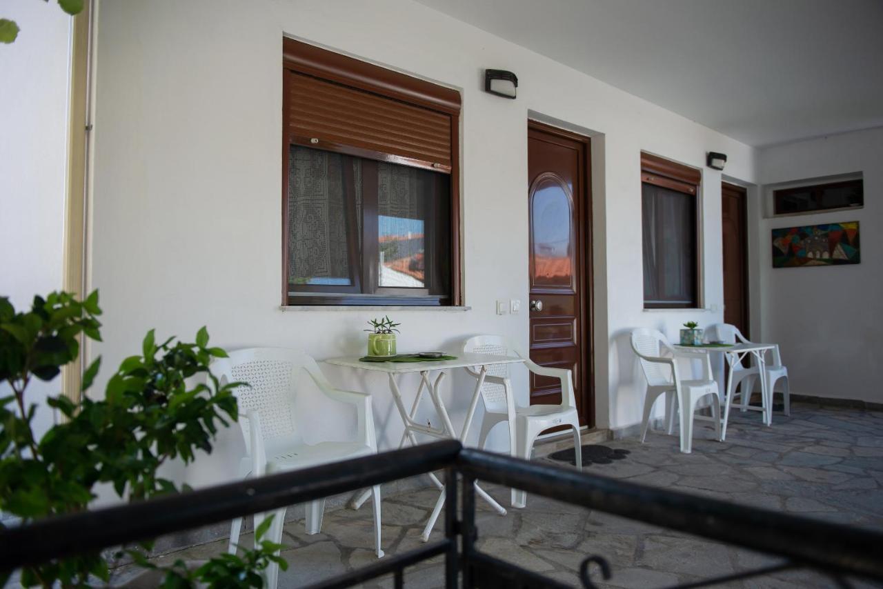 Mala - Μάλα Afytos Exterior foto