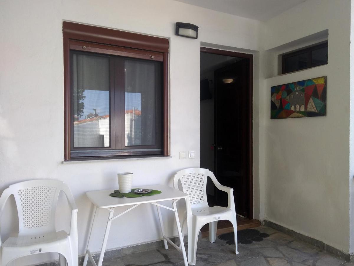 Mala - Μάλα Afytos Exterior foto