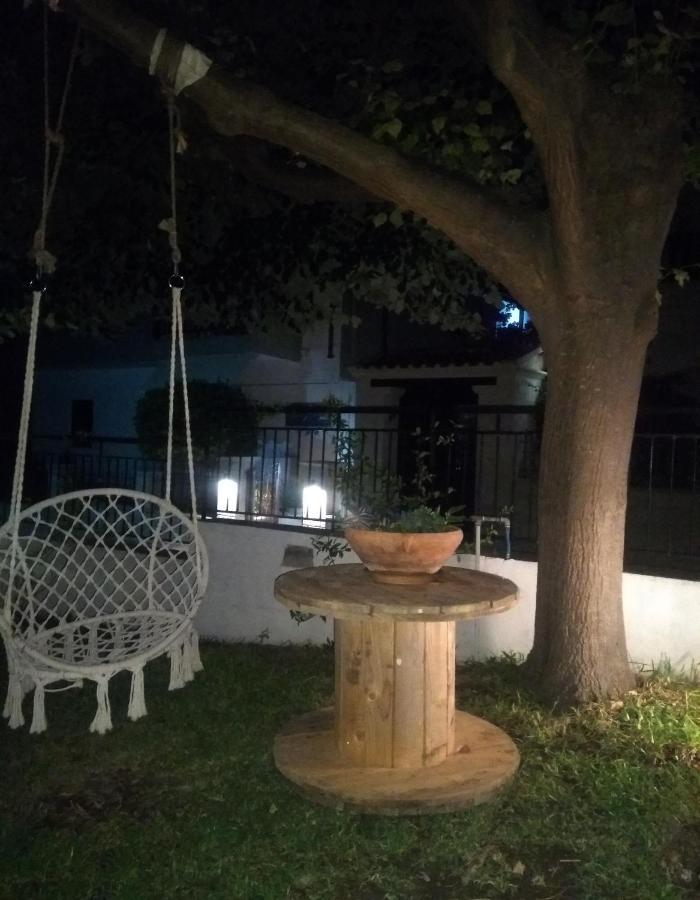 Mala - Μάλα Afytos Exterior foto