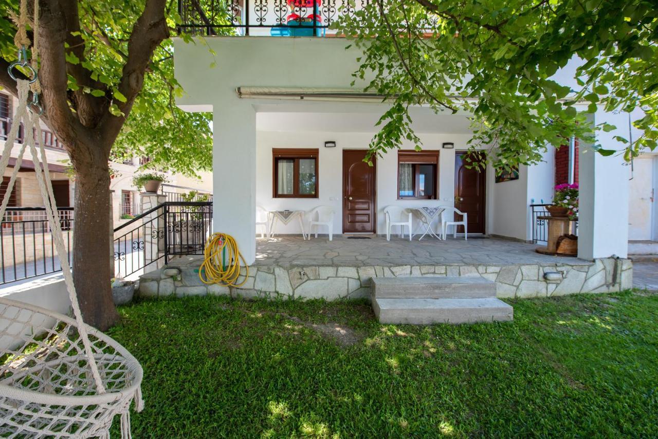 Mala - Μάλα Afytos Exterior foto