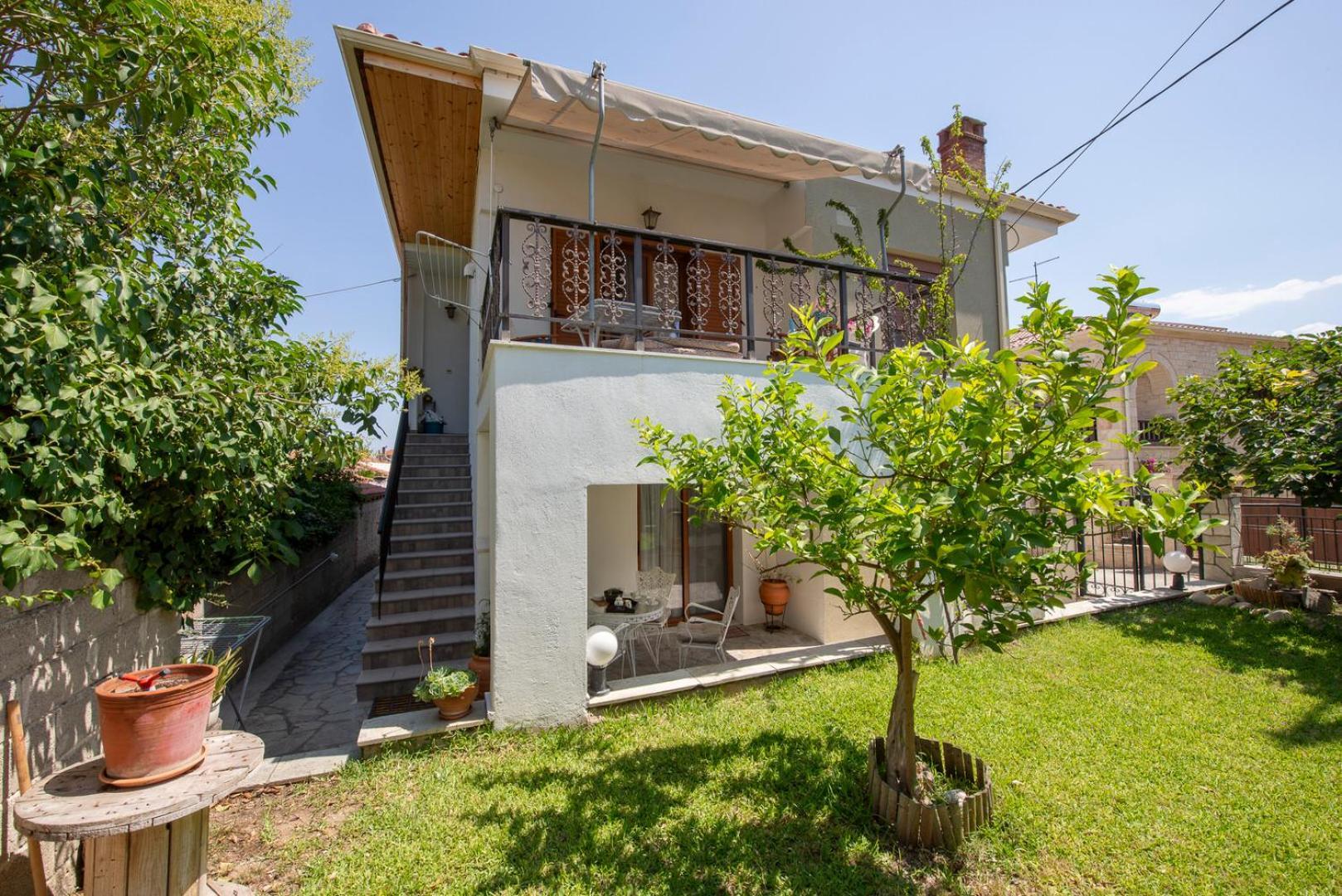 Mala - Μάλα Afytos Exterior foto
