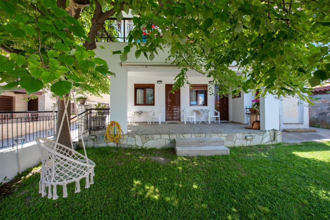 Mala - Μάλα Afytos Exterior foto
