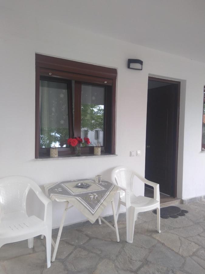 Mala - Μάλα Afytos Exterior foto